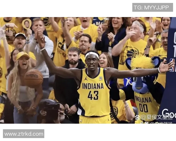 步行者队中锋受伤，球队季后赛前景蒙上阴影